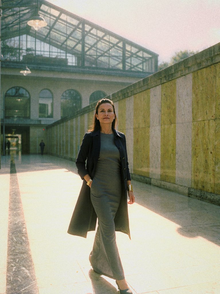 The Colonnade