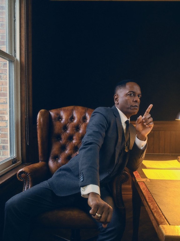 The Boardroom