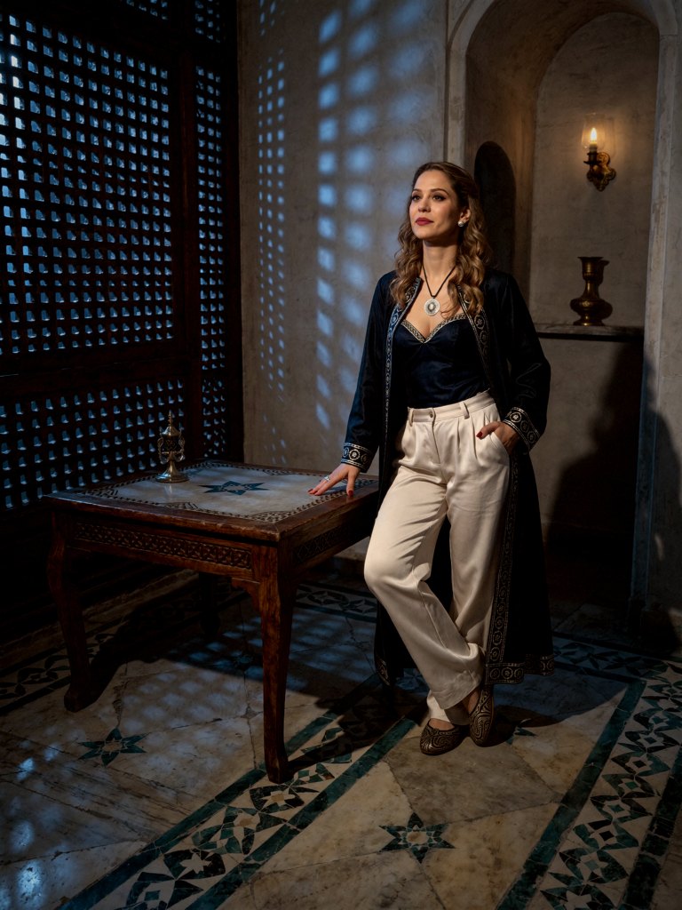 The Riad