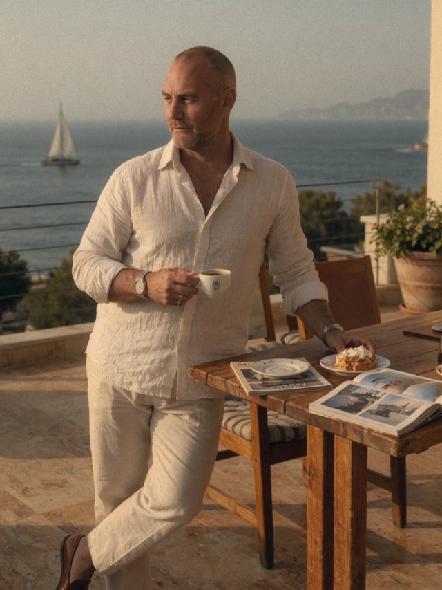 The Mediterranean